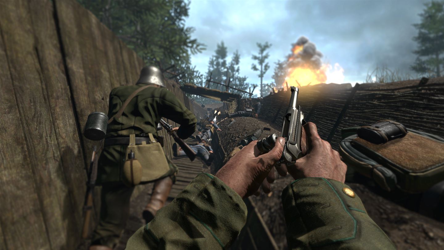 Verdun Screenshot