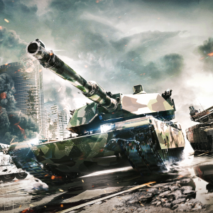 Armored Warfare Small Image