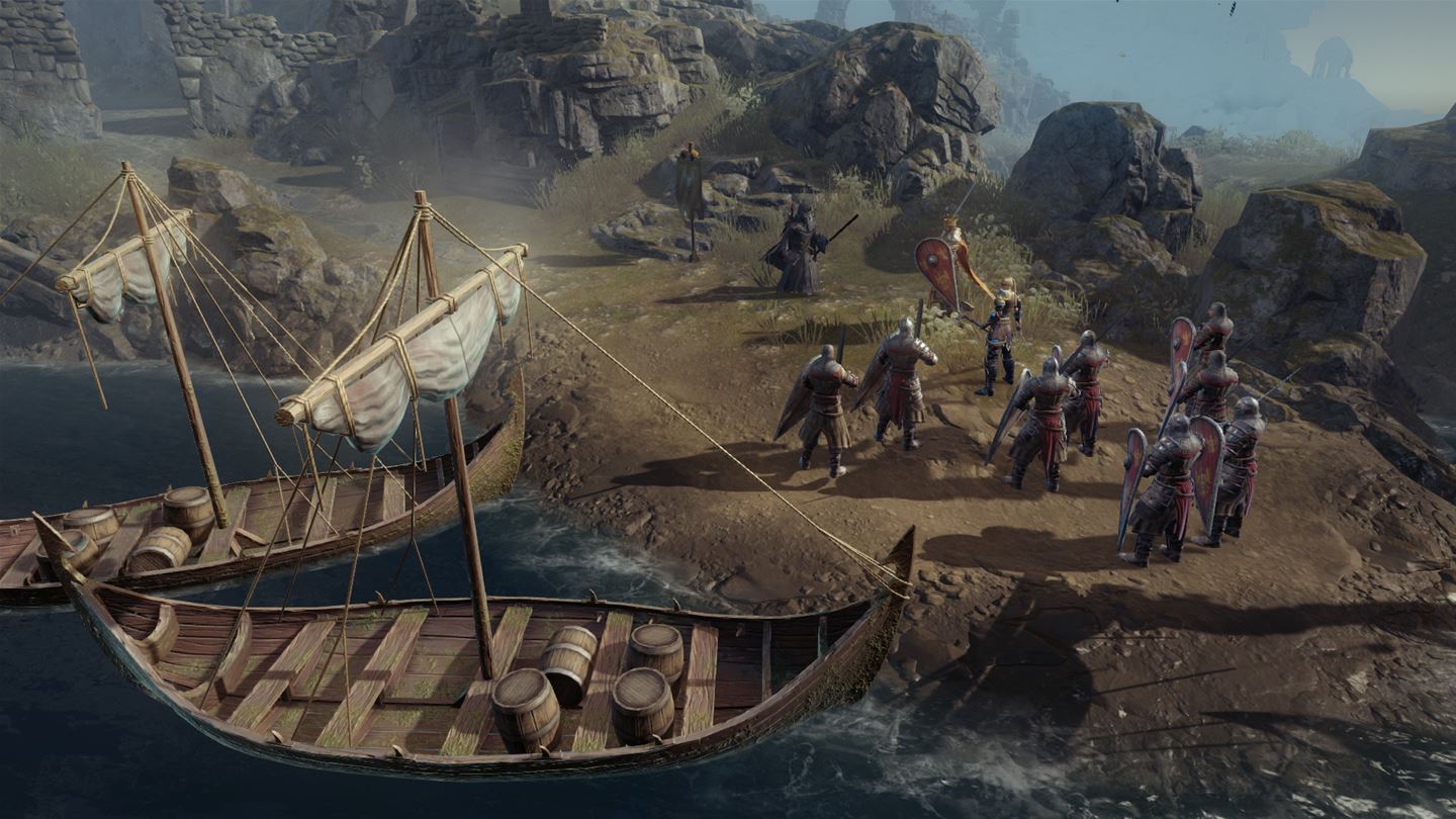 Vikings Screenshot
