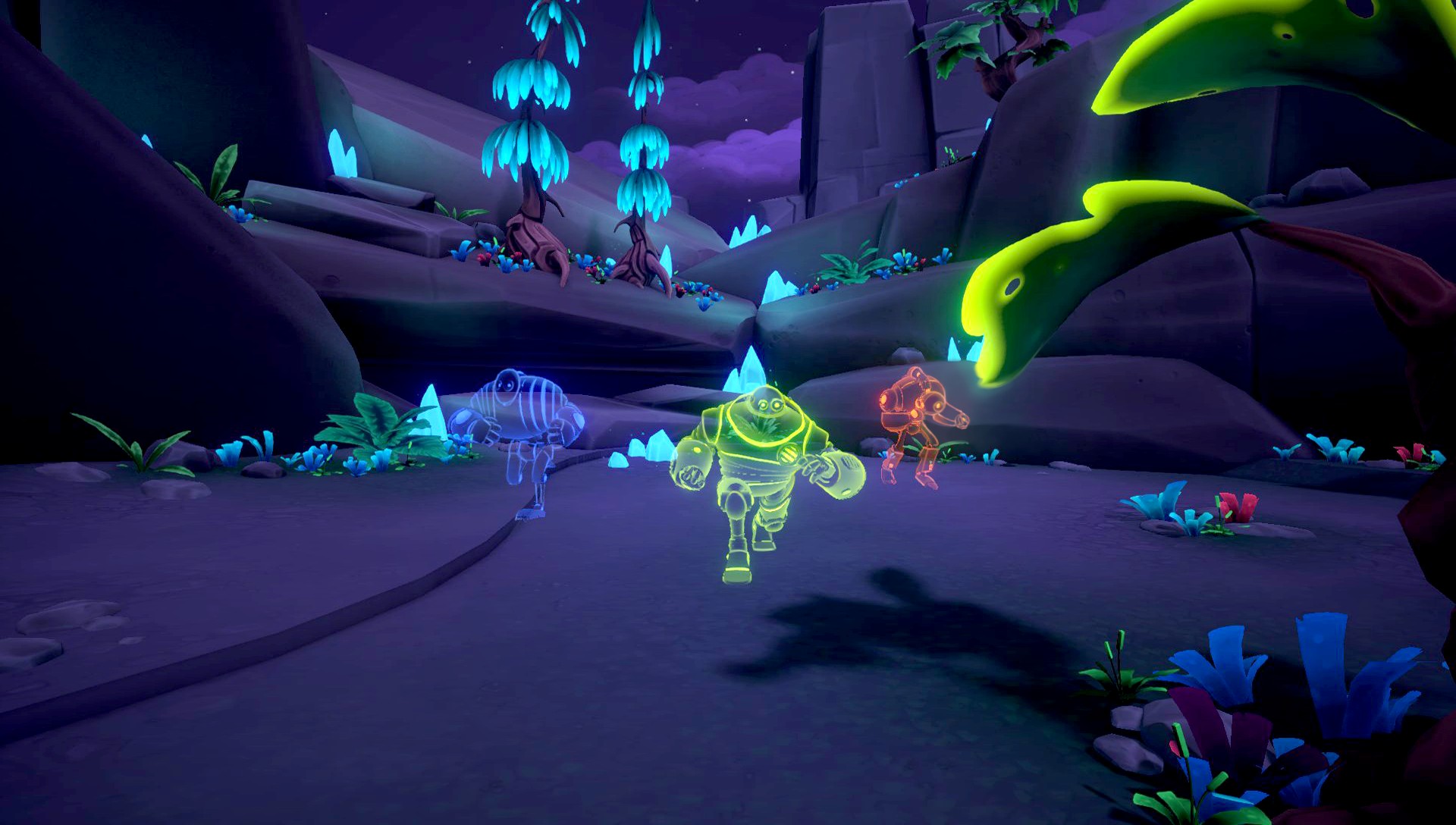 Aftercharge Screenshot