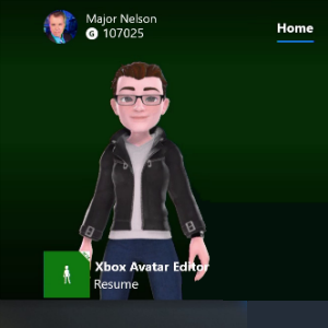 Avatar Dashboard Integration