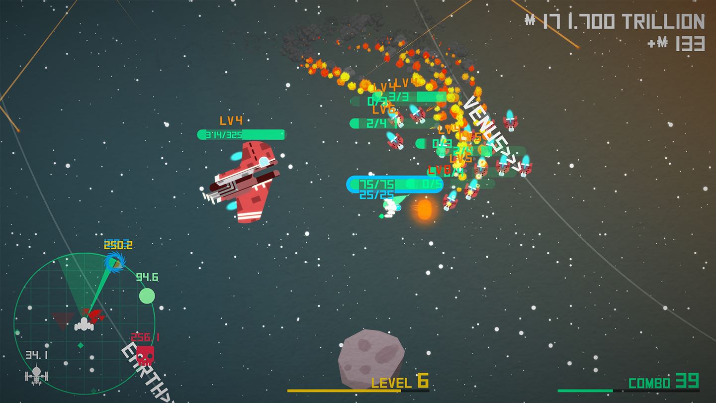 Vostok Screenshot