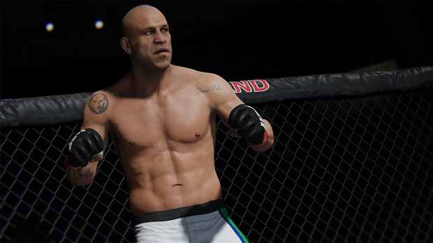 UFC 3 Icon Edition Screenshot
