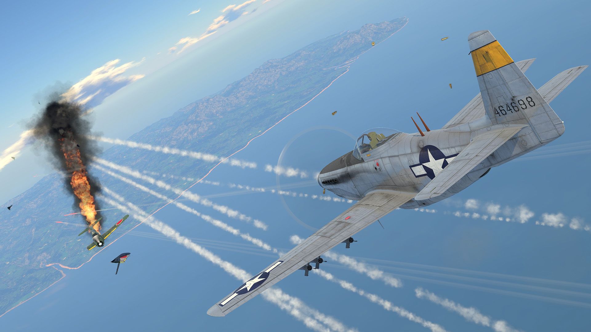 War Thunder Screenshot