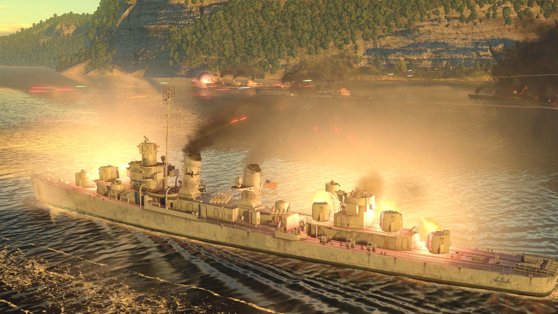 War Thunder Screenshot