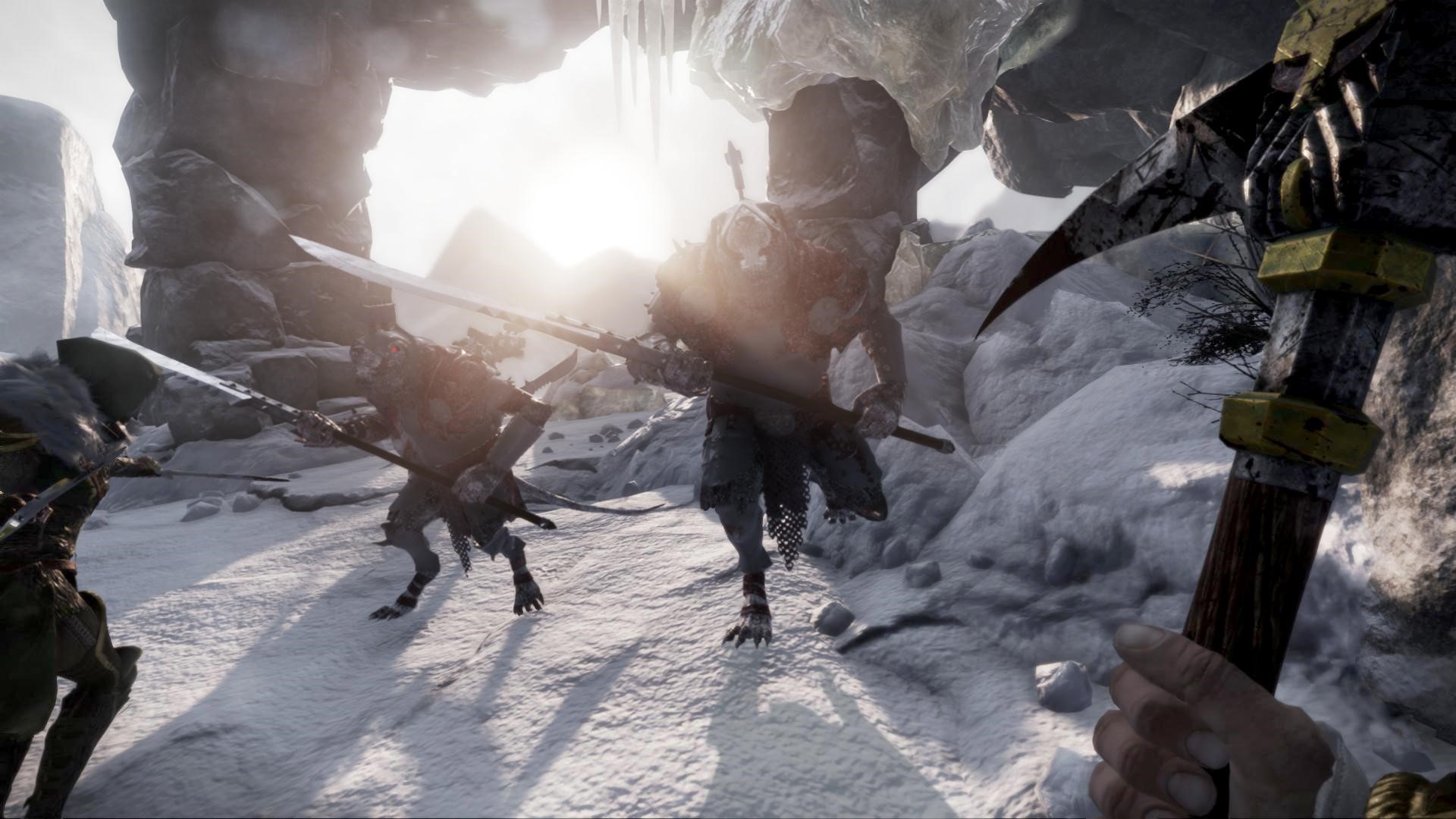 Warhammer: End Times - Vermintide Screenshot