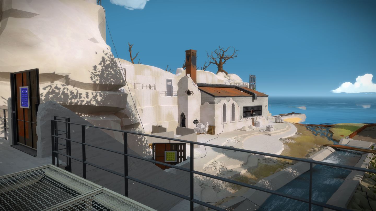 The Witness Screenshot