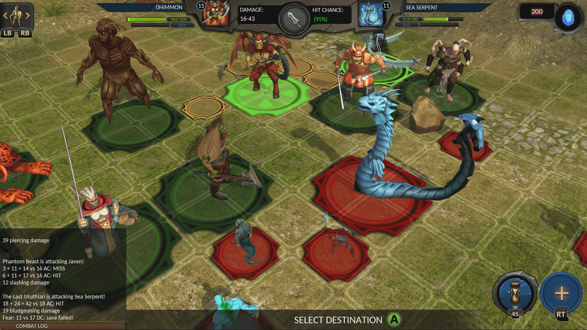Worlds of Magic Screenshot