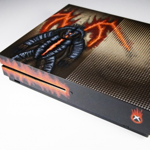 Sneaker Con Shadow of War Console Small Image