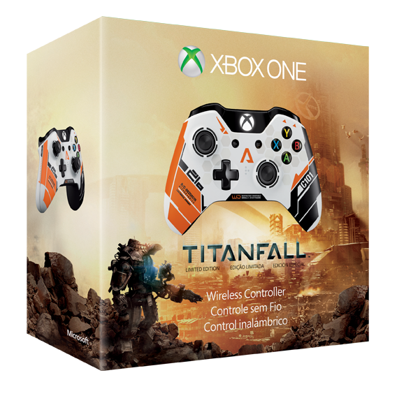 Xbox One 発売記念版 (タイタンフォール同梱) (5C7-00034