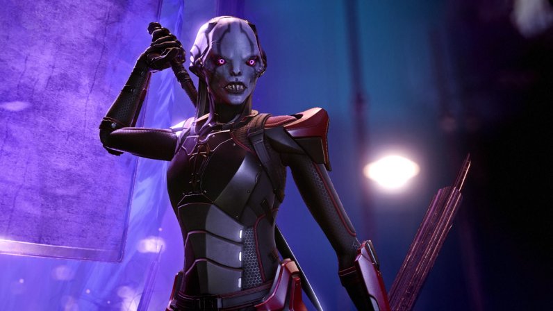 X-com 2 War of the Chosen Screenshot
