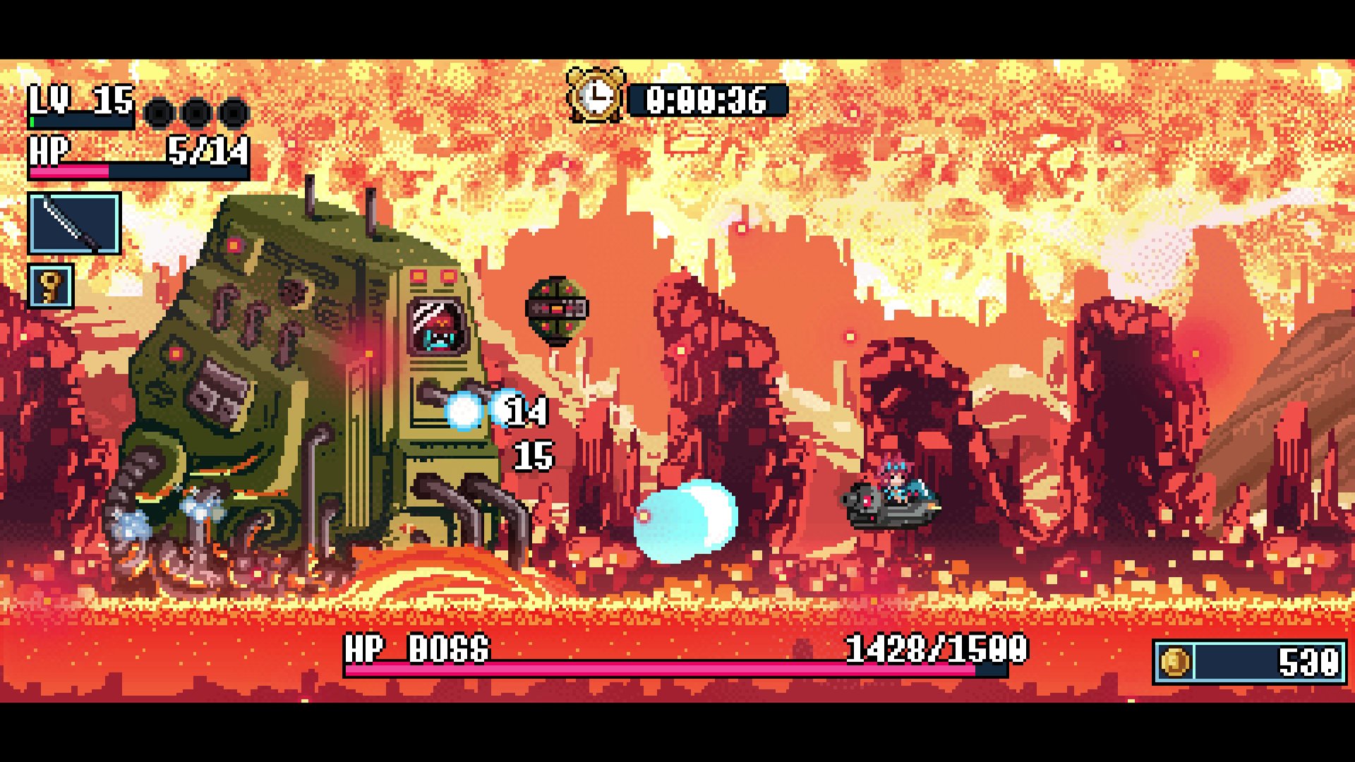 Xenon Valkyrie+ Screenshot