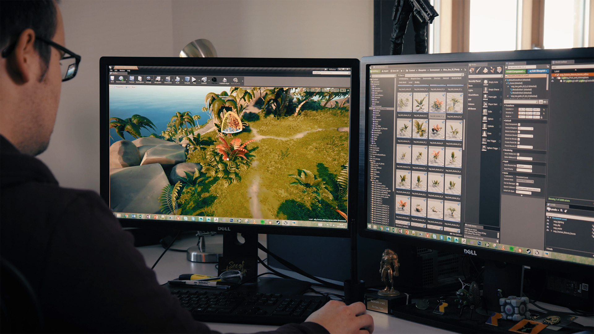 UNREAL: Das Wunder von Sea of Thieves: Eine zehnjährige Reise beginnt mit einer einzigen Idee