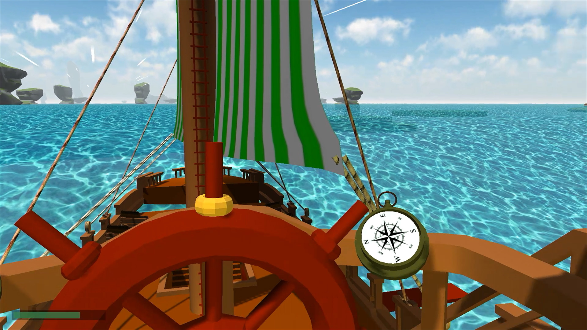 PROTO: Das Wunder von Sea of Thieves: Eine zehnjährige Reise beginnt mit einer einzigen Idee