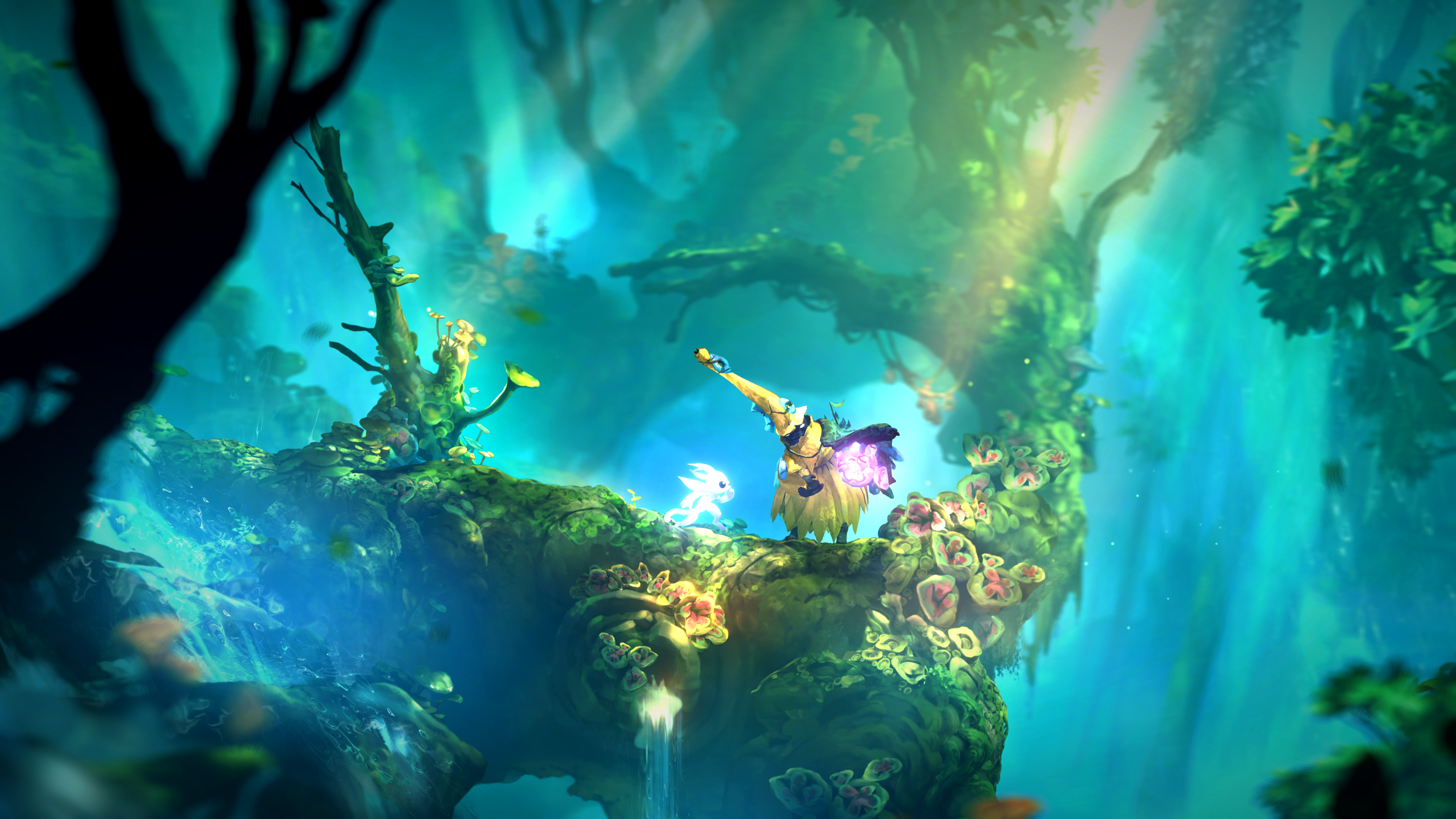 E3 2018: Ori and the Will of the Wisps