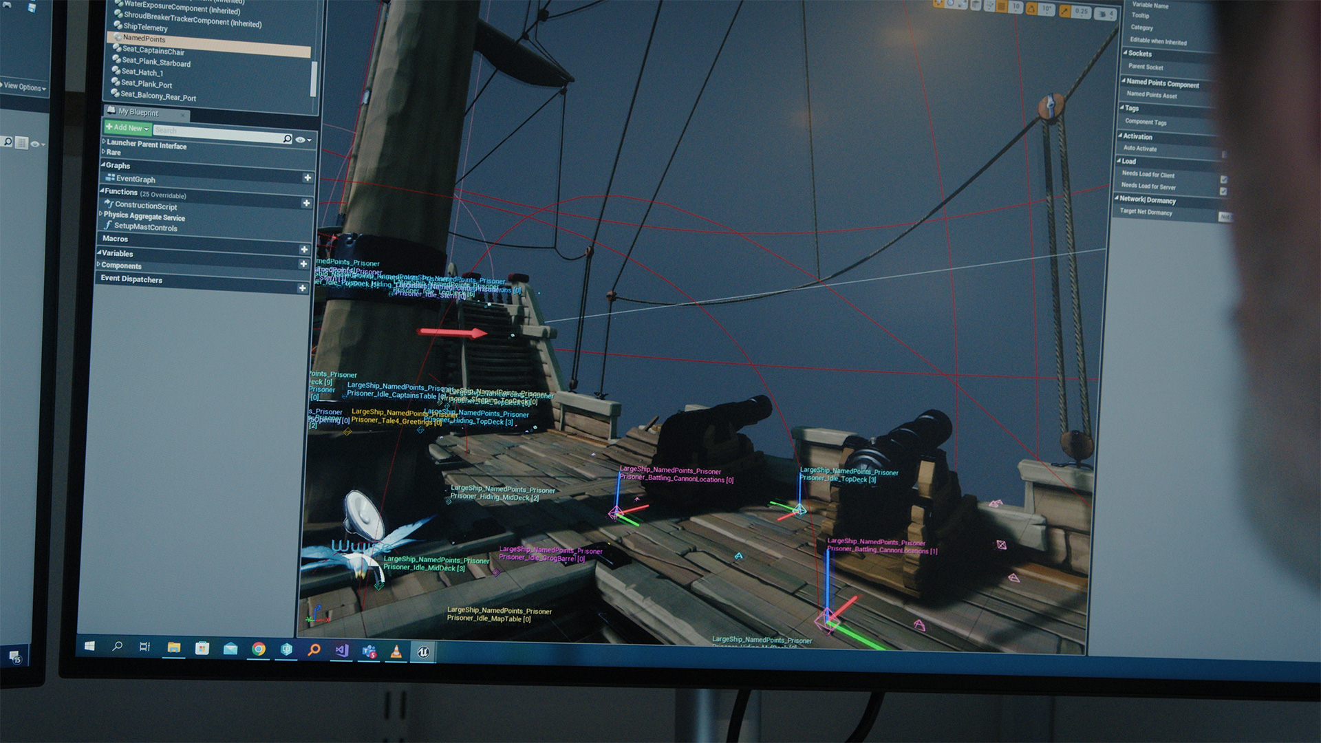 UNREAL: Das Wunder von Sea of Thieves: Eine zehnjährige Reise beginnt mit einer einzigen Idee