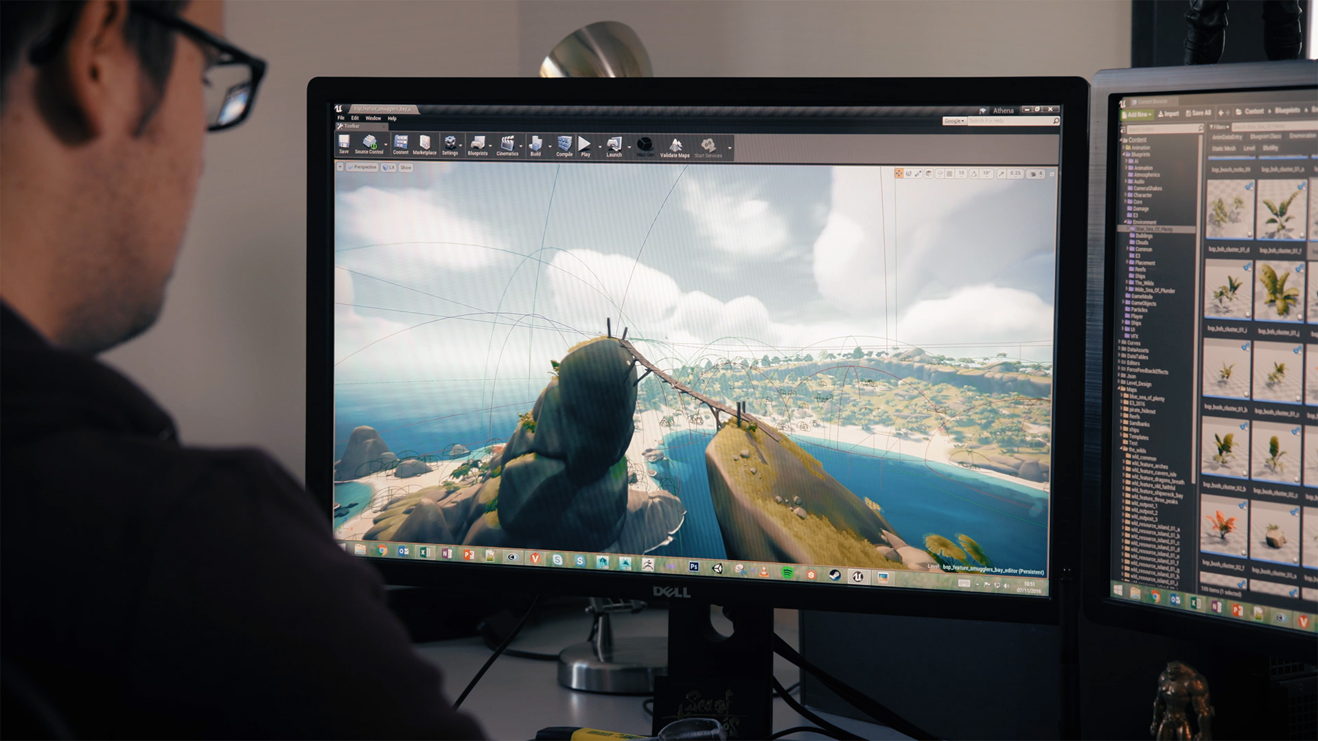 UNREAL: Das Wunder von Sea of Thieves: Eine zehnjährige Reise beginnt mit einer einzigen Idee