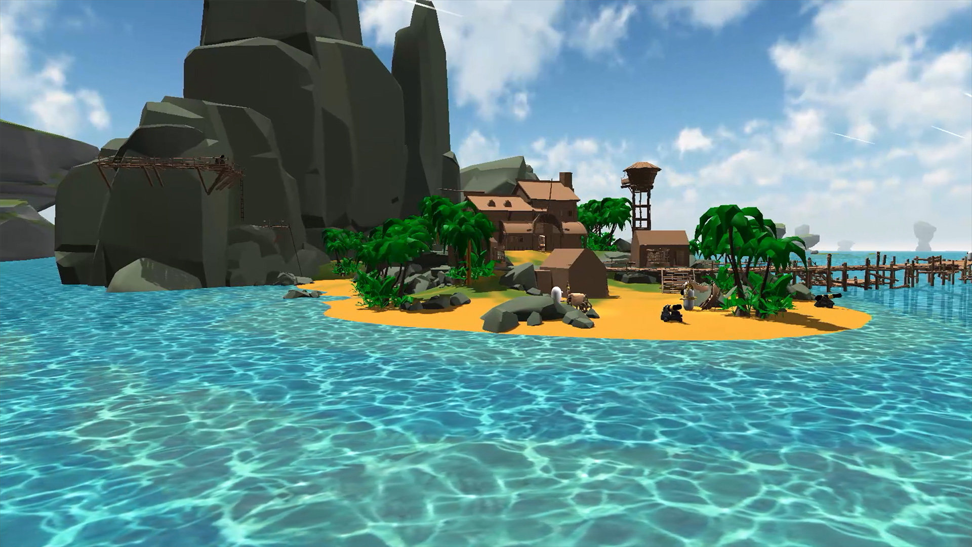 PROTO: Das Wunder von Sea of Thieves: Eine zehnjährige Reise beginnt mit einer einzigen Idee