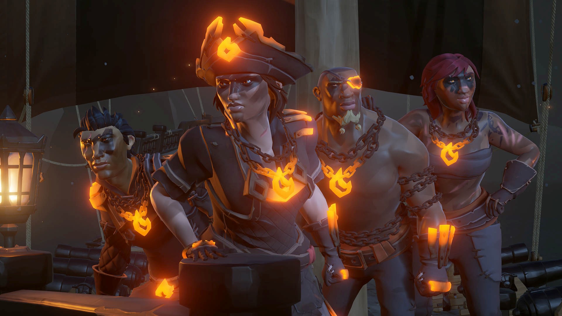 Wire: Sea of Thieves: Willkommen zurück!