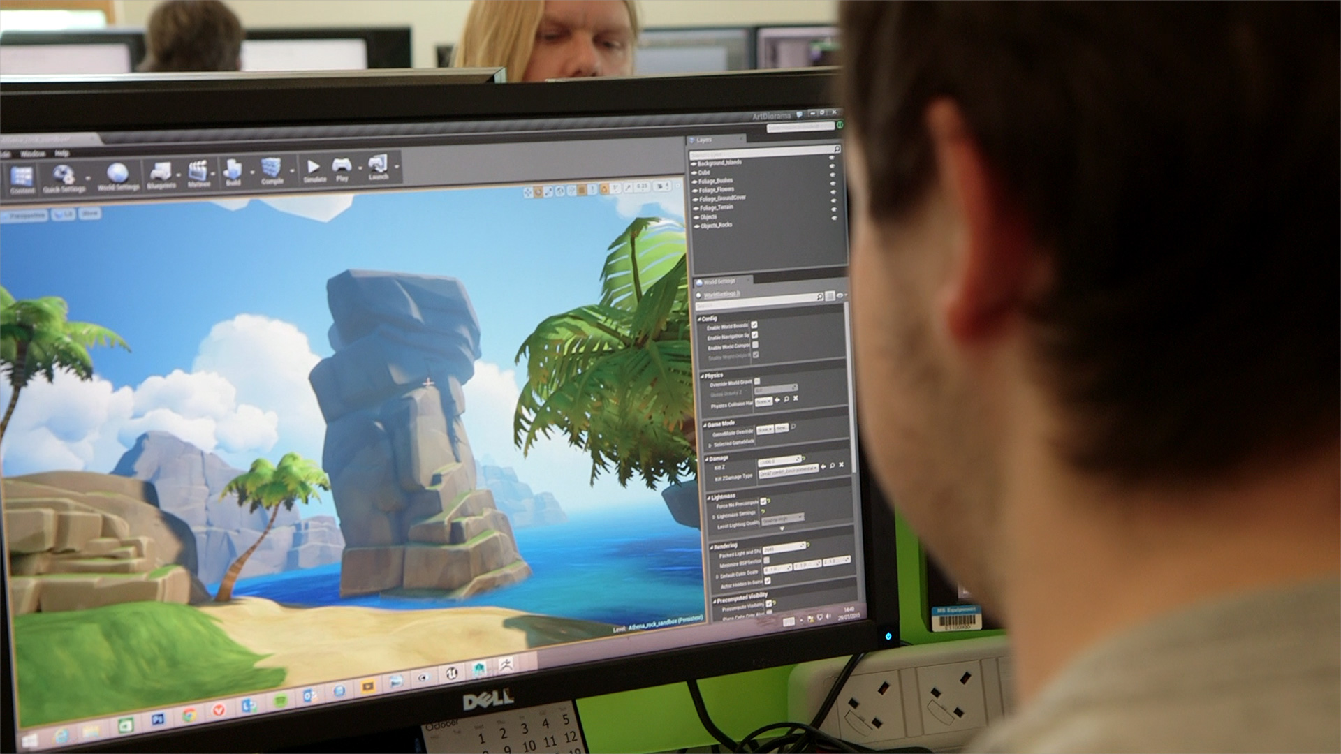 UNREAL: Das Wunder von Sea of Thieves: Eine zehnjährige Reise beginnt mit einer einzigen Idee