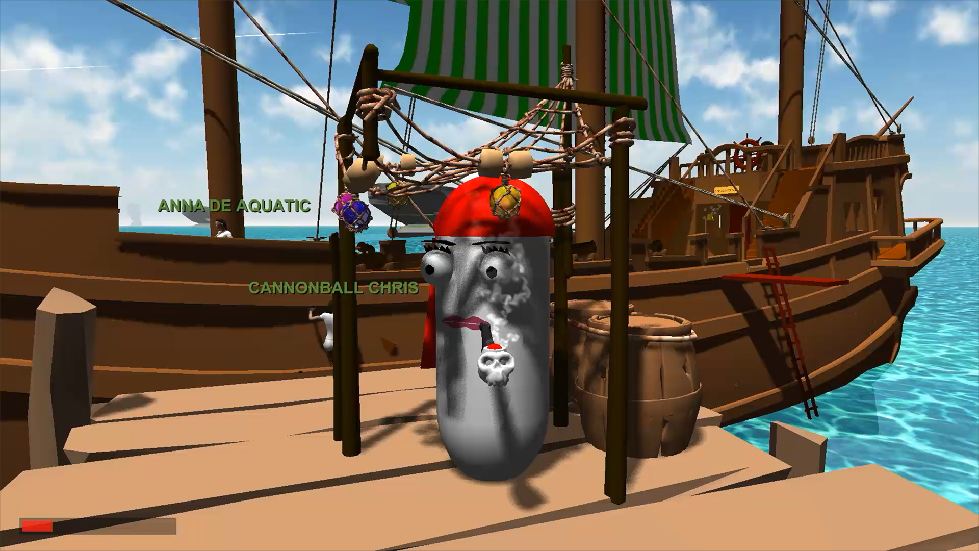 PROTO: Das Wunder von Sea of Thieves: Eine zehnjährige Reise beginnt mit einer einzigen Idee