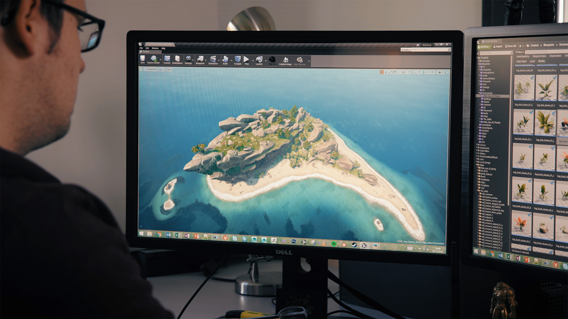 UNREAL: Das Wunder von Sea of Thieves: Eine zehnjährige Reise beginnt mit einer einzigen Idee