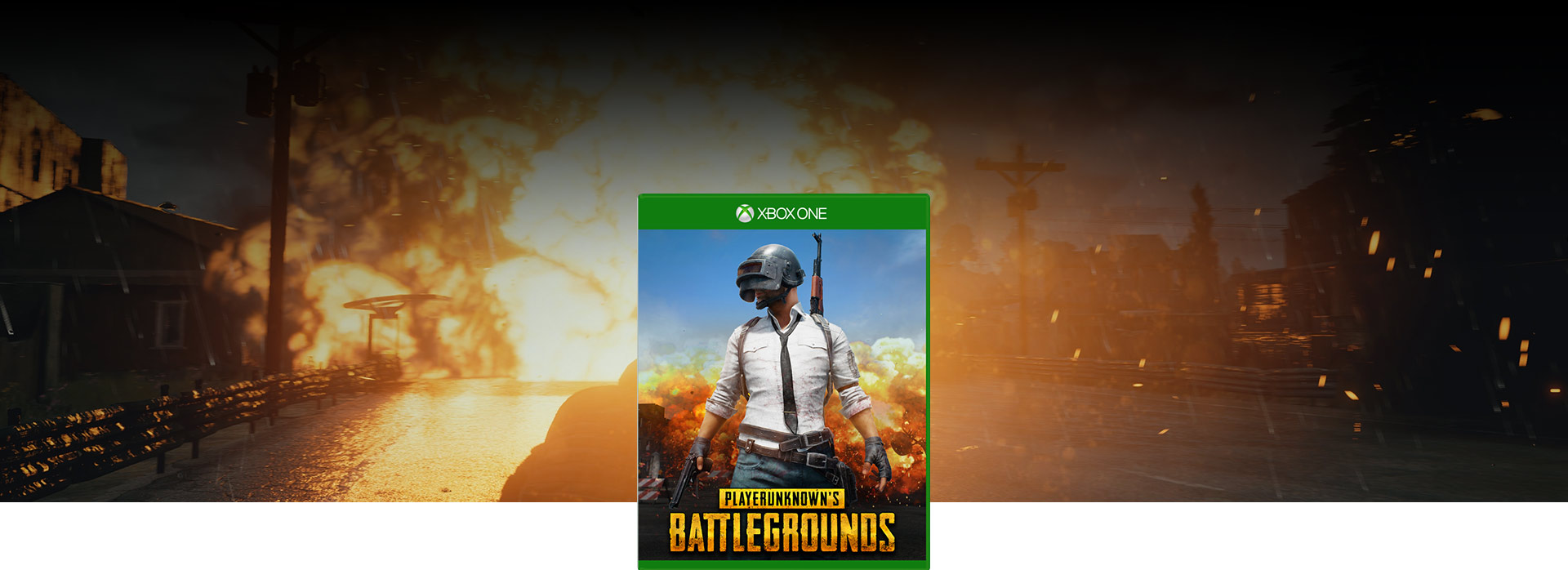 PlayerUnknown’s Battleground