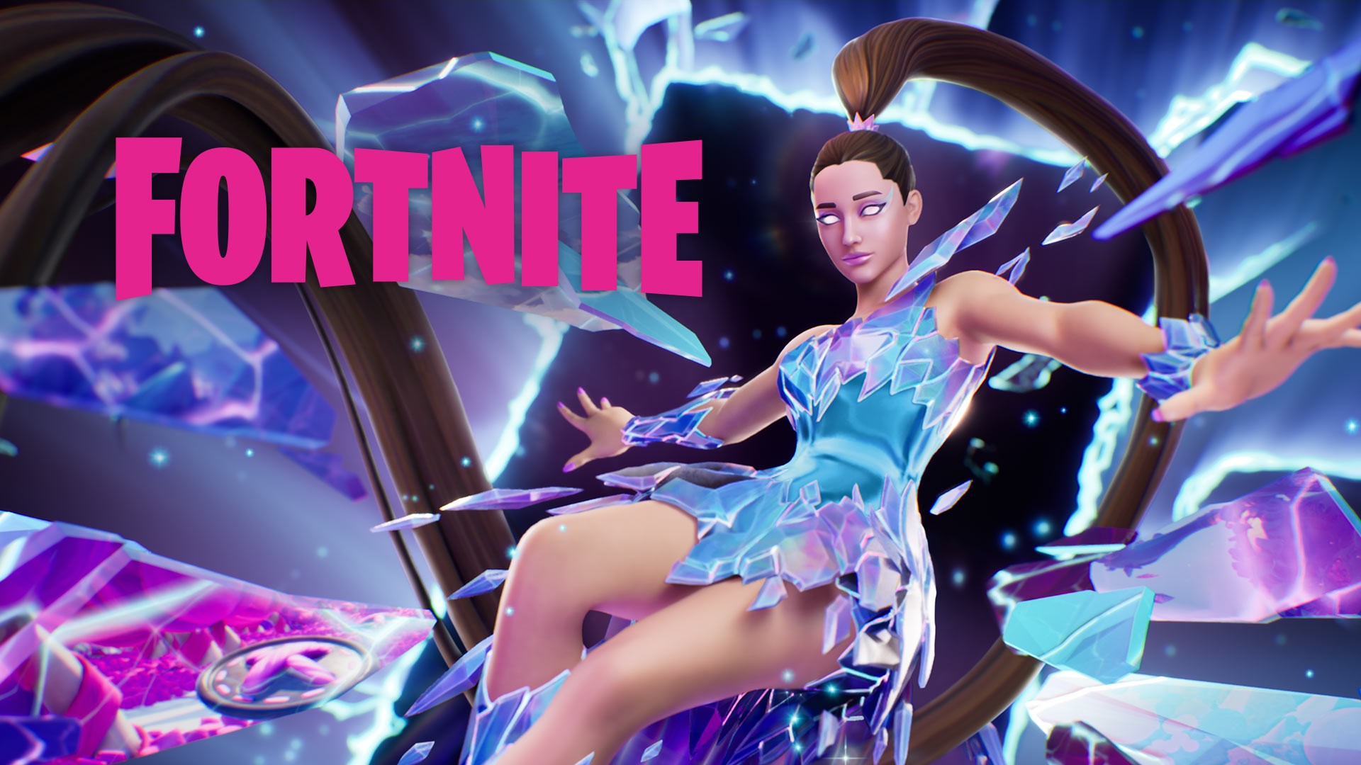 Fortnite präsentiert ... die Rift Tour mit Ariana Grande: HERO
