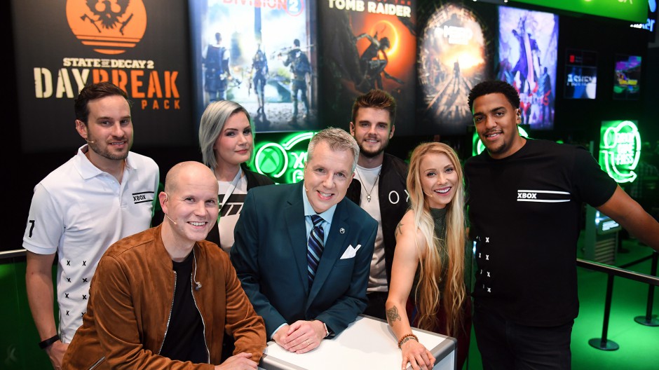 Xbox gamescom 2018