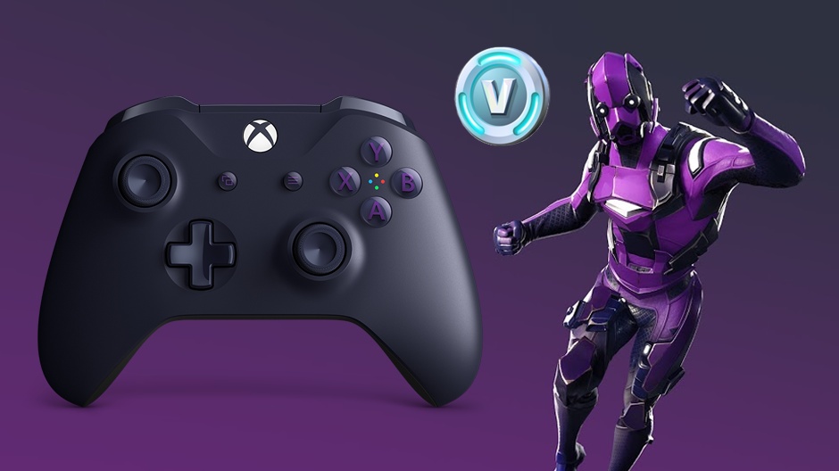 Xbox Wireless Controller: Die neue Fortnite Special Edition zum Fortnite World Cup HERO