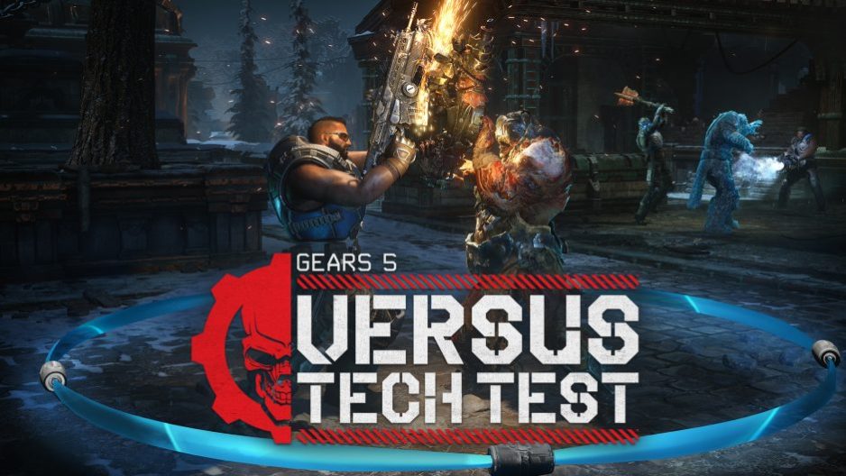 Gears 5: Versus Tech Test startet in die zweite Phase HERO