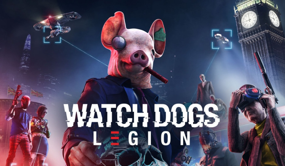 Watch Dogs: Legion