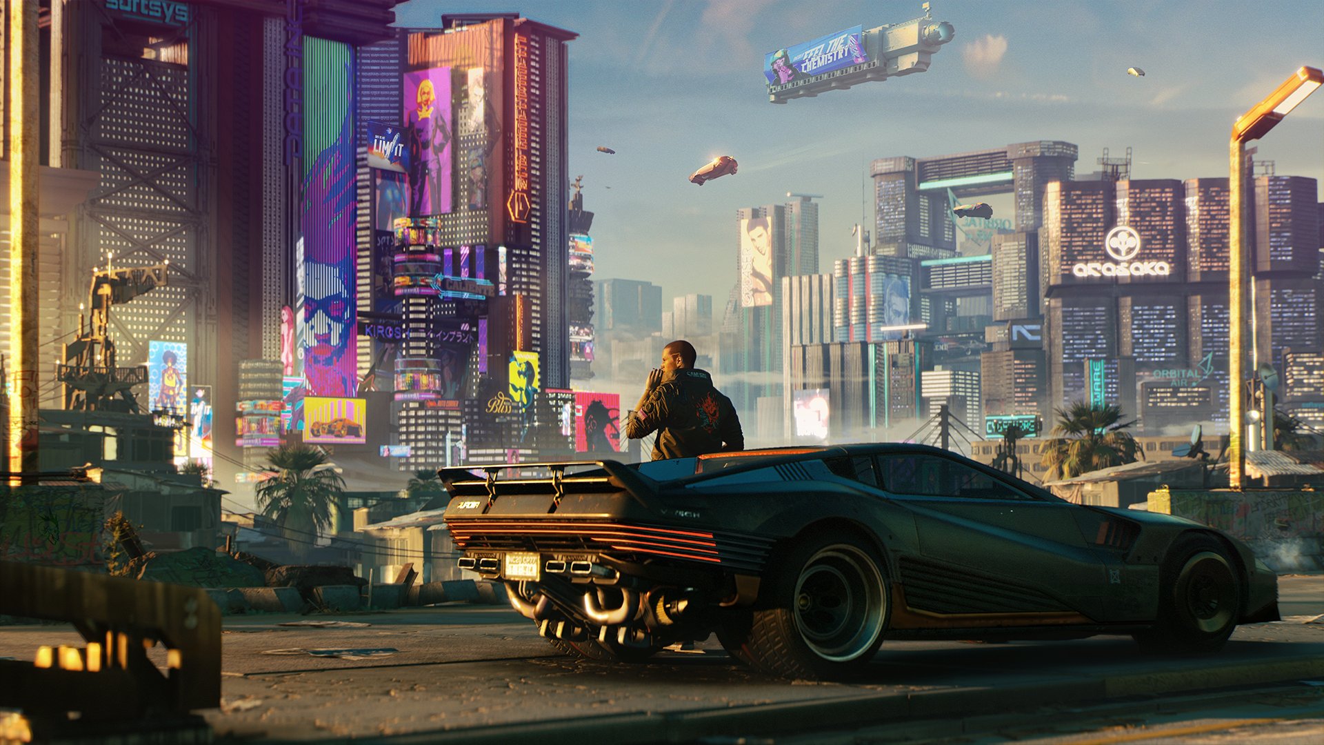 Cyberpunk 2077 Cosplay Contest: Seid live auf der gamescom 2019 dabei HERO