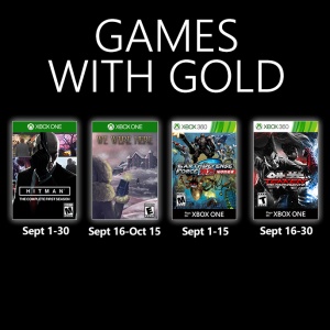 Games with Gold: Diese Spiele gibt es im September gratis