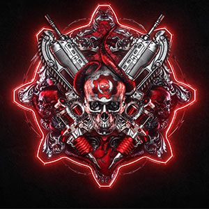 Gears 5 Ink Pop-up-Event: Gears of War geht unter die Haut!