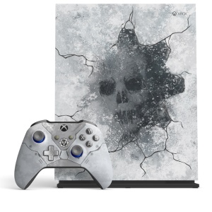 Gears 5: Neues Limited Edition Xbox One X Bundle und weitere Accessoires vorbestellbar