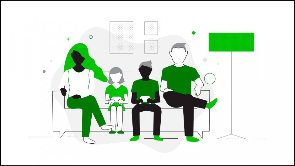Generation Gaming – 56 Prozent der deutschen Familien spielen gemeinsam Videospiele: HERO
