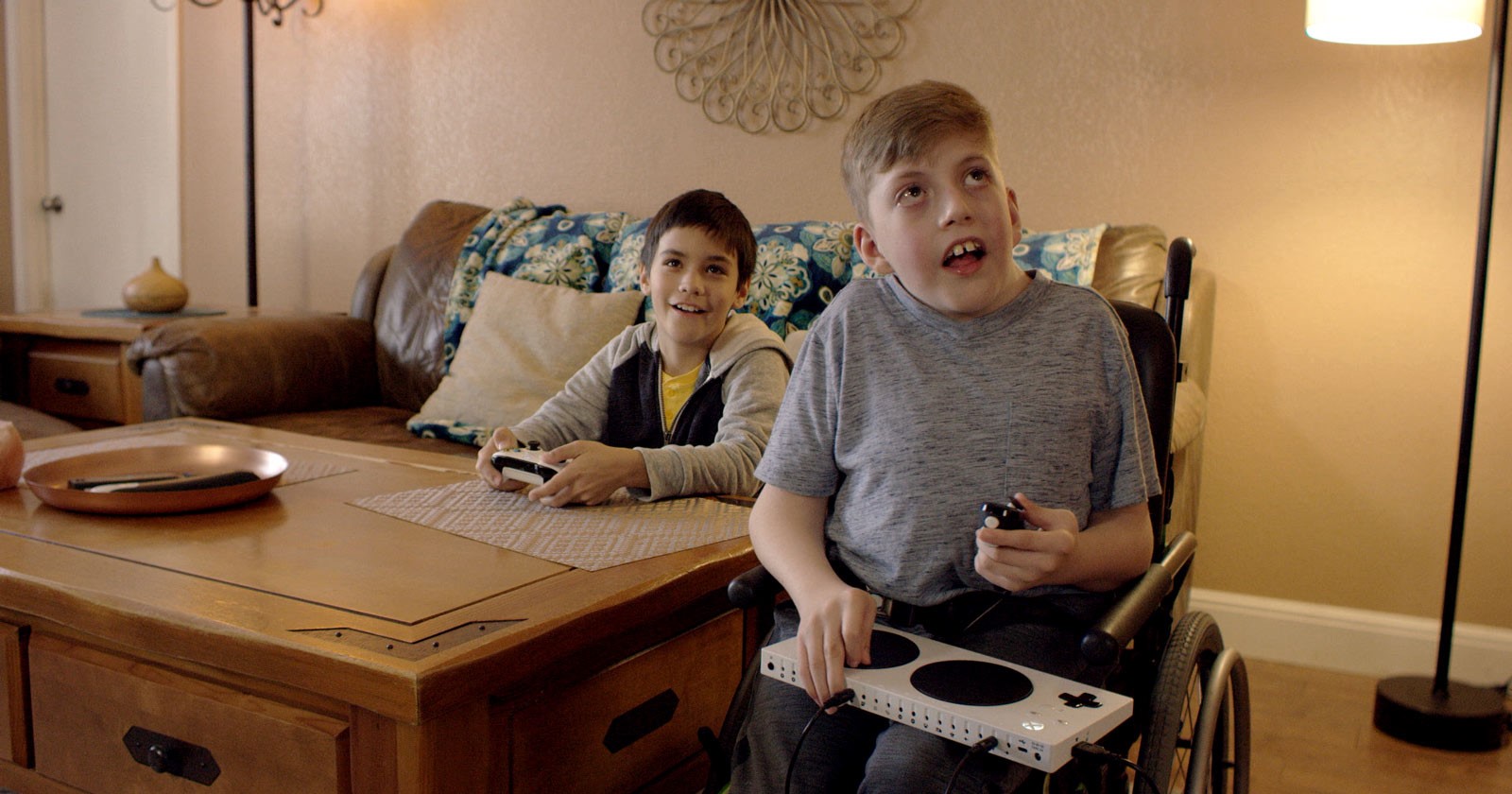 Xbox Adaptive Controller: Wie Inklusion im Gaming funktioniert: HERO