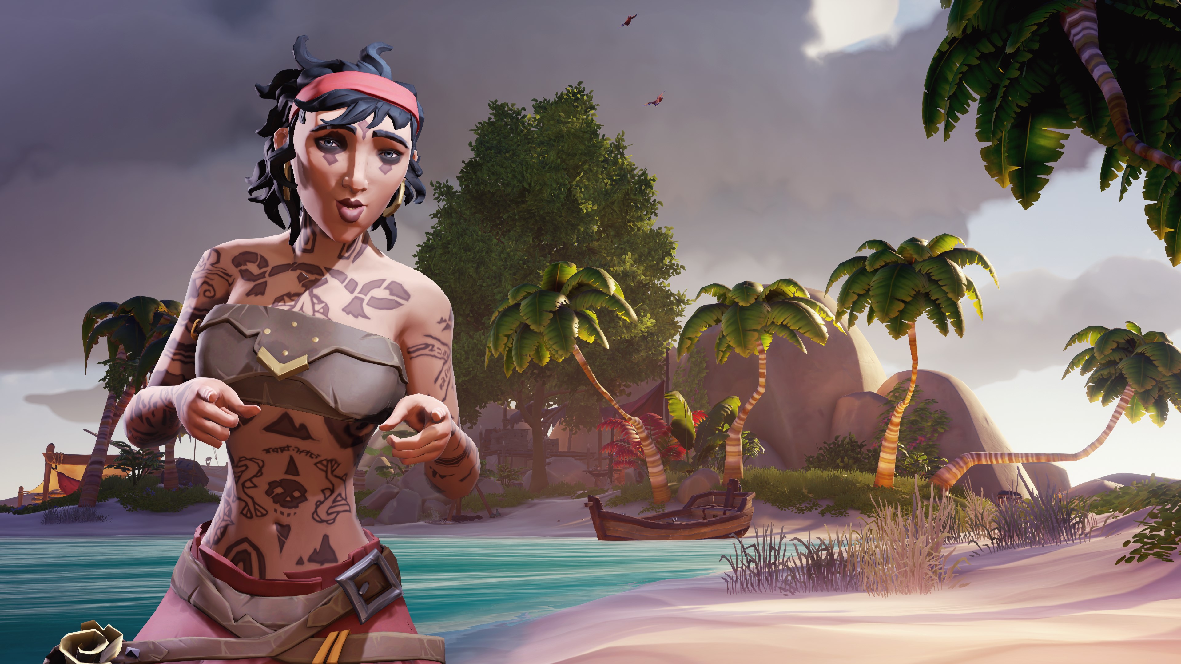 Volle Fahrt voraus – im neuen Sea of Thieves-Update Legends of the Sea HERO