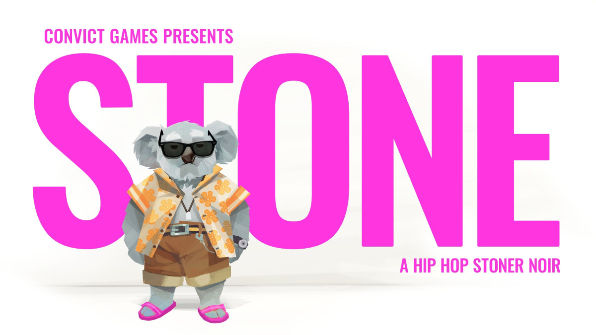 Stone: Erlebe eine australische Detektiv-Story mit LGBTQIA+-Koala! HERO
