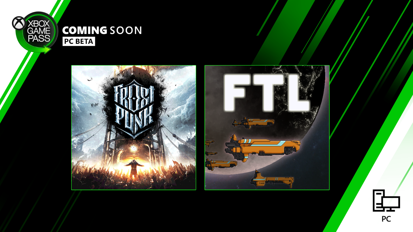 Xbox Game Pass für PC HERO