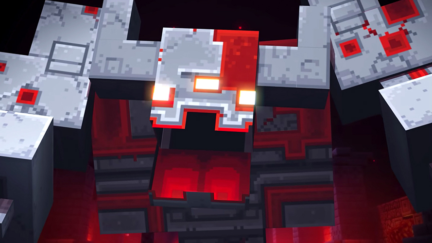 Minecraft Dungeons erscheint am 26. Mai, jetzt vorbestellen! HERO