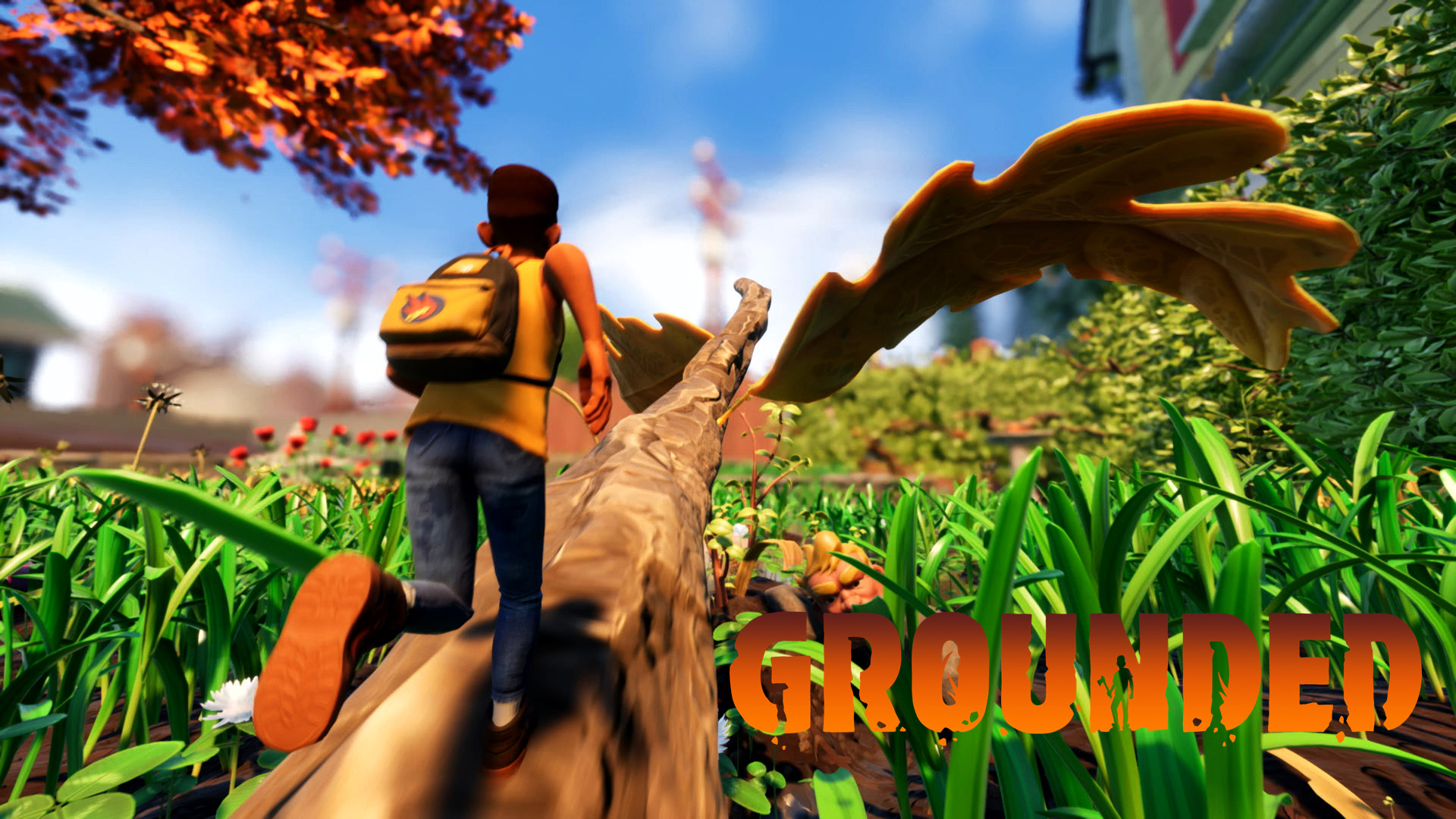 Grounded mit Xbox Game Pass ab Juli in der Xbox Game Preview HERO
