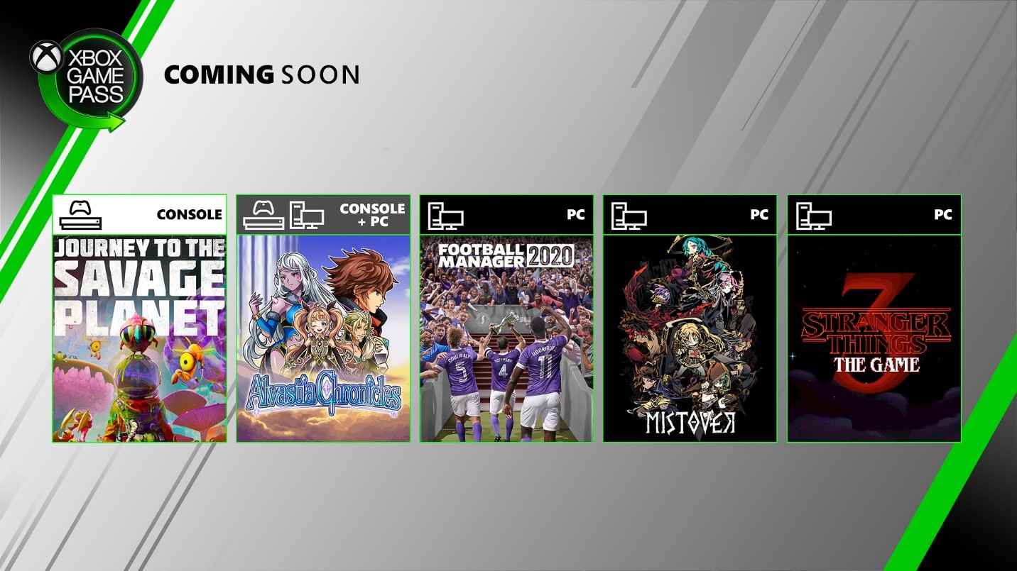 Schon bald im Xbox Game Pass: Tolle Spiele und mehr Perks HERO