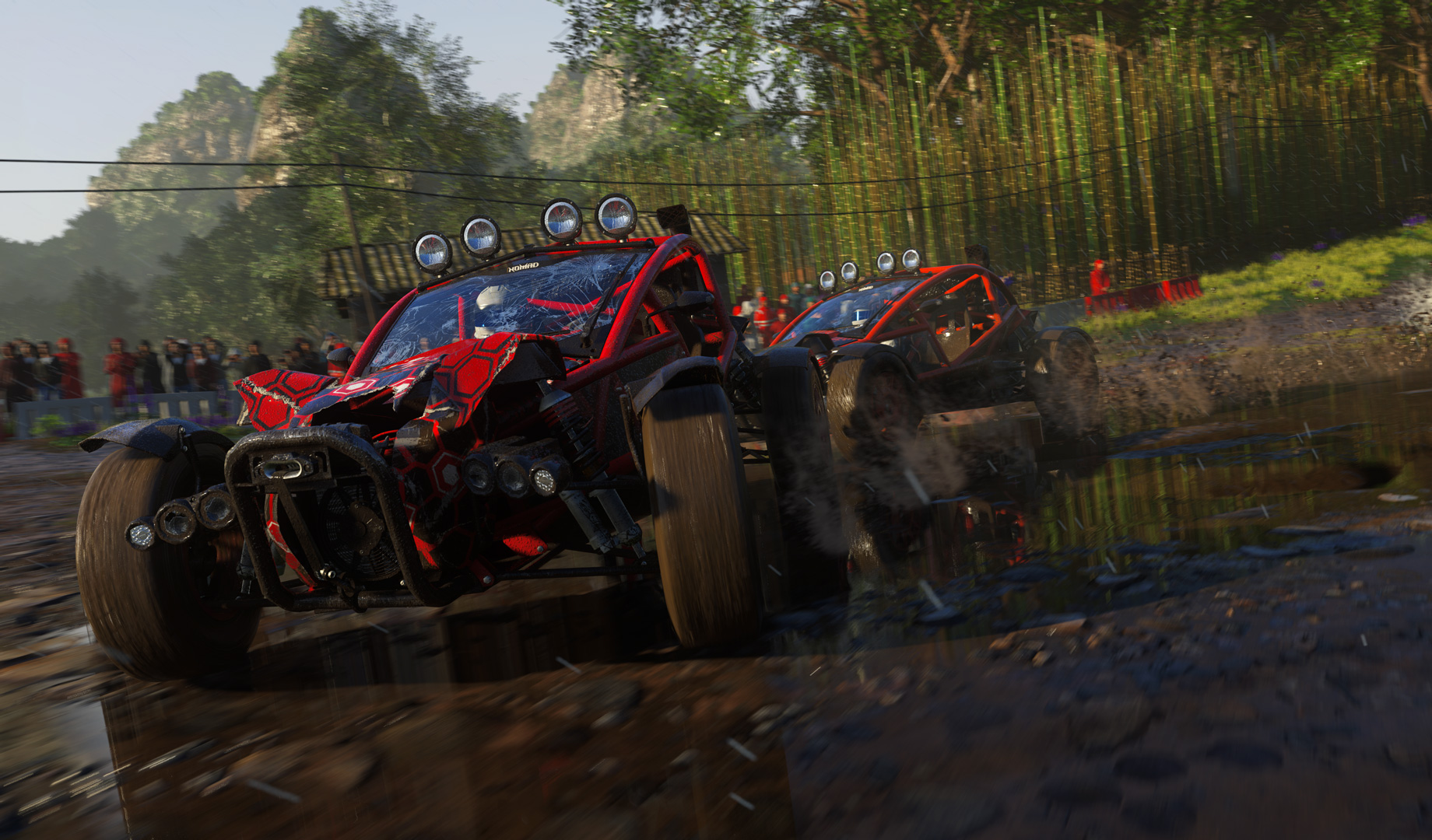 DiRT 5: Die nächste Generation des Off-Road-Klassikers angekündigt HERO