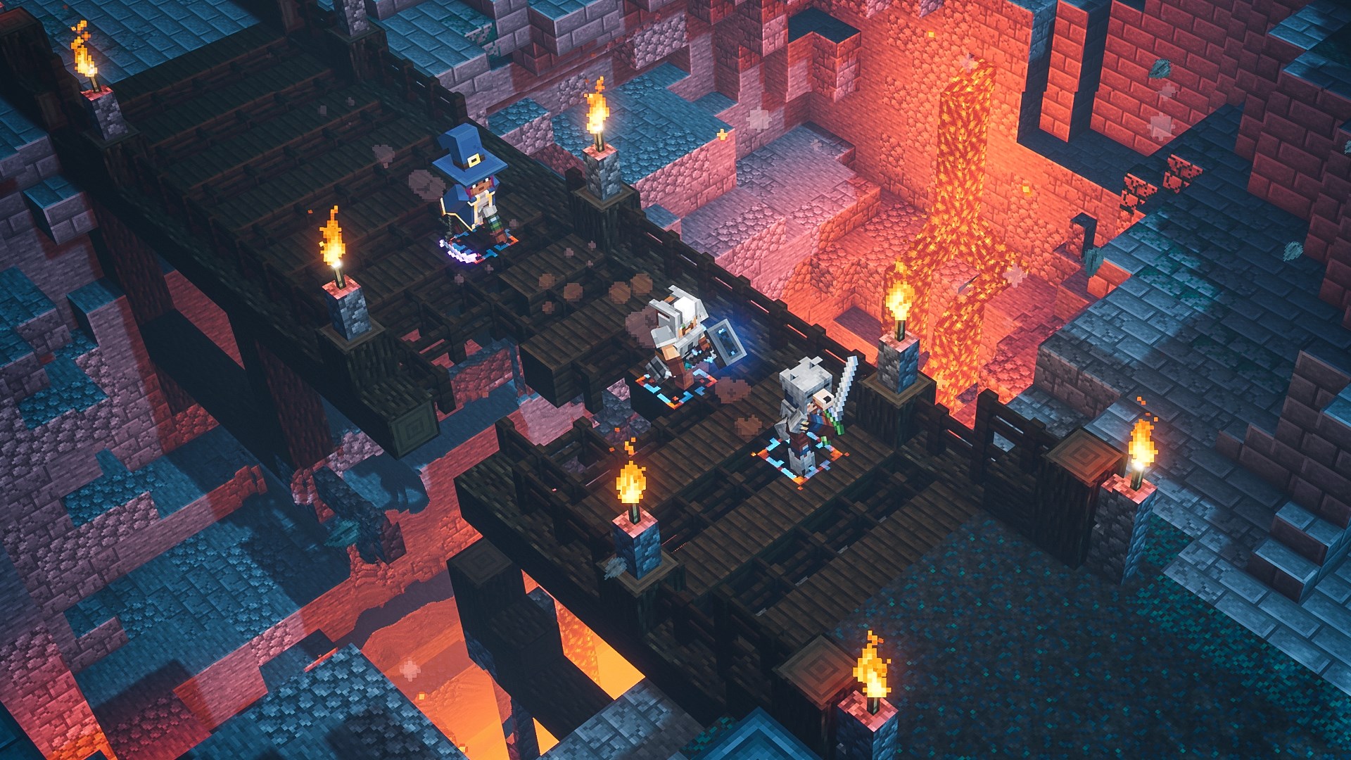 Next Week on Xbox: Neue Spiele vom 25. bis 29. Mai: Minecraft Dungeons