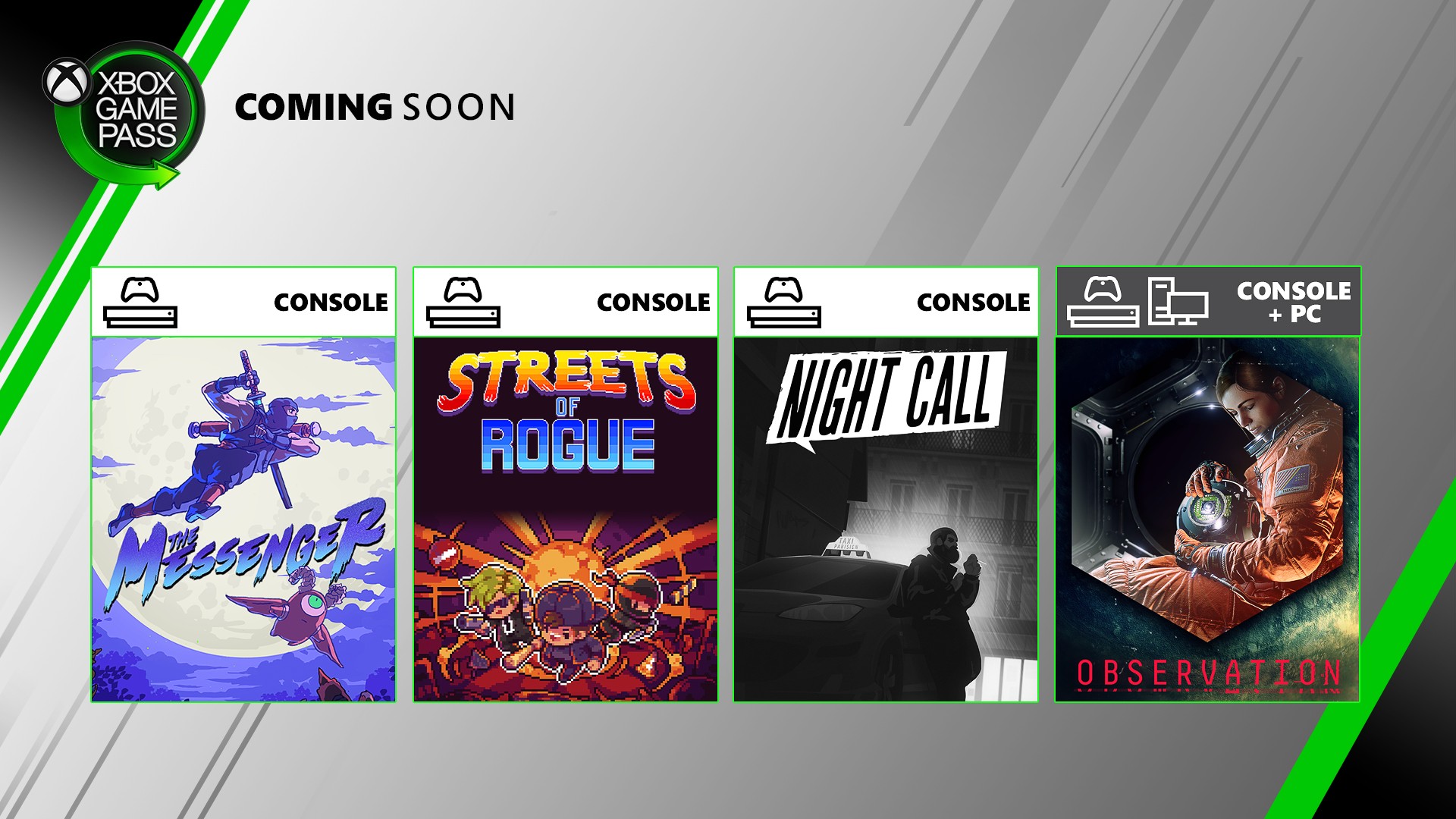 Neu im Xbox Game Pass für Konsole und PC (Beta): Forager, Night Call und mehr HERO