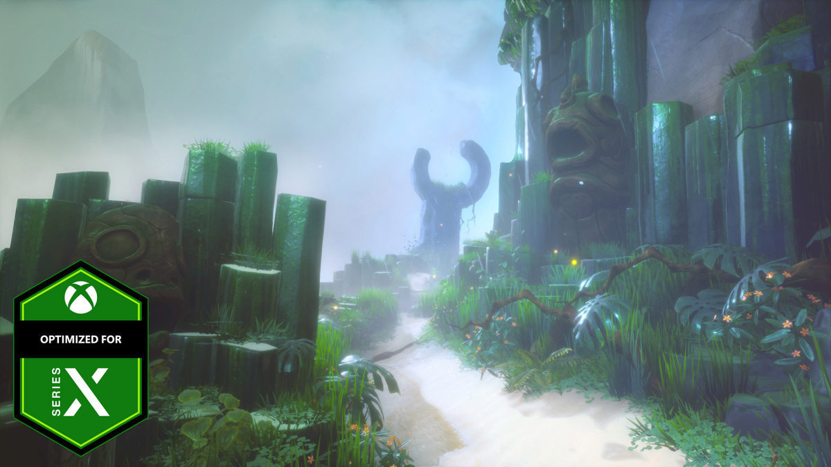 Optimiert für Xbox Series X: Call of the Sea