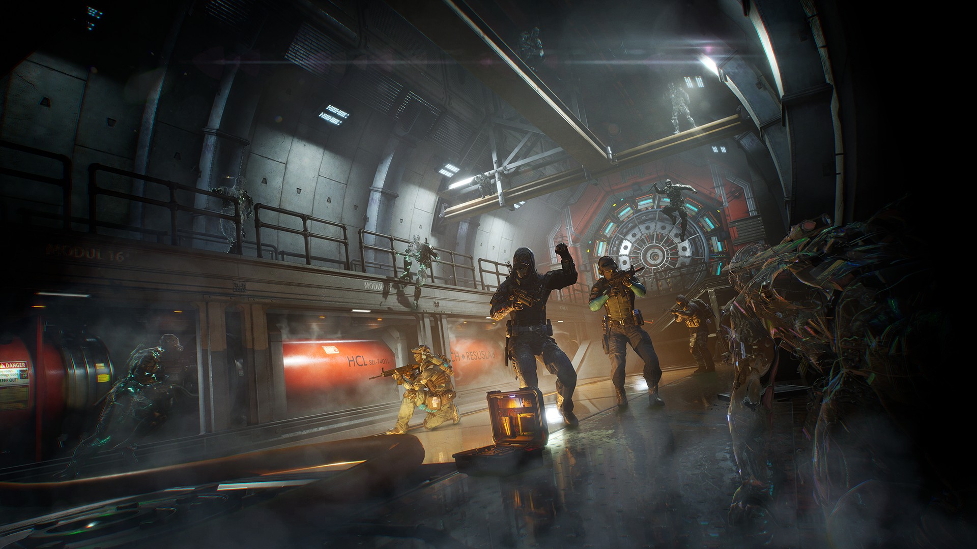 CrossfireX: Die Closed Beta ist ab sofort verfügbar HERO
