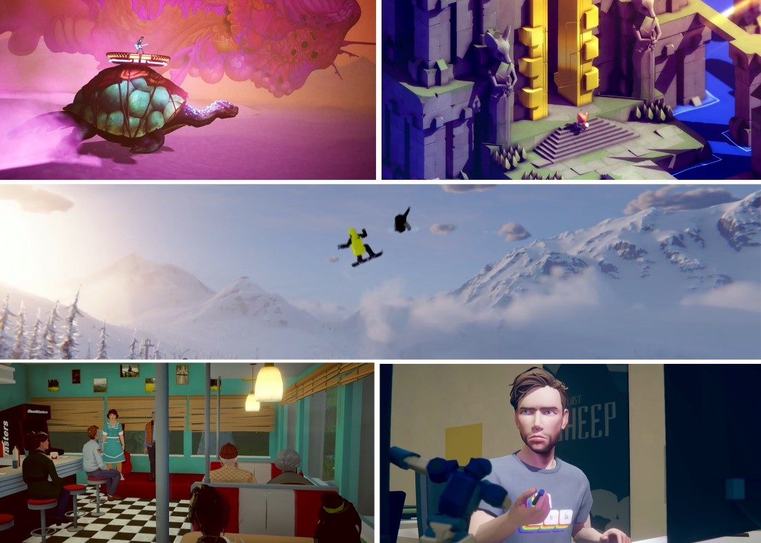 ID@Xbox: Freue Dich auf diese 15 kommenden Indie-Spiele HERO